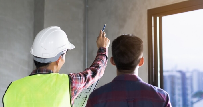 Was macht ein Bauberater, eine Bauberaterin genau?