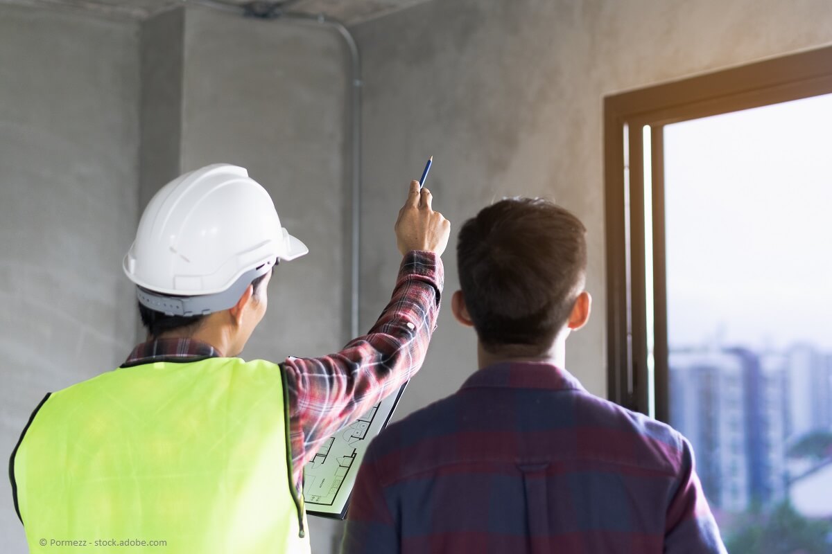 Was macht ein Bauberater, eine Bauberaterin genau?
