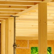 Bauen mit Holz: Natürliches Bauen
