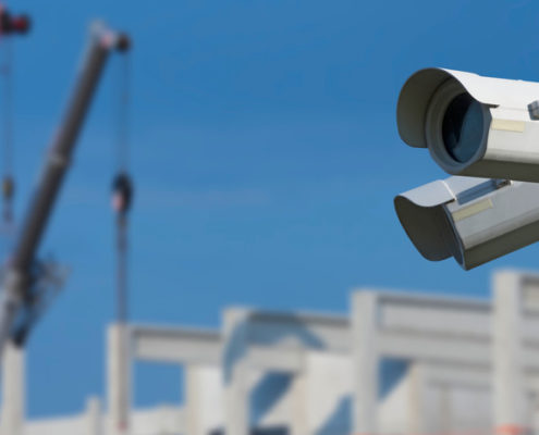 Baustellen-Webcams und Datenschutz – was man wissen muss