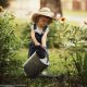 Mensch und Natur: Der Garten bildet die Möglichkeit Respekt vor der Natur zu erlernen