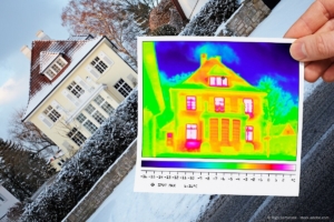 Umweltbewusstsein –Gebäudehülle wärmetechnisch sanieren