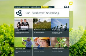 Beispiel für nachhaltigen Gartenbau: GGZ Gartenbau Zürich