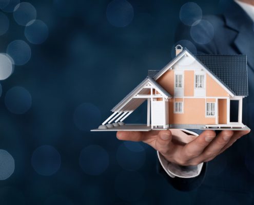 Immobilienmakler: Von Kompetenz und Know-how profitieren.