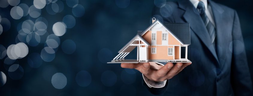 Immobilienmakler: Von Kompetenz und Know-how profitieren.