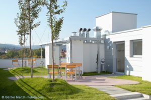Dachgärten und Terrassen – Die Miniparks des 21. Jahrhunderts