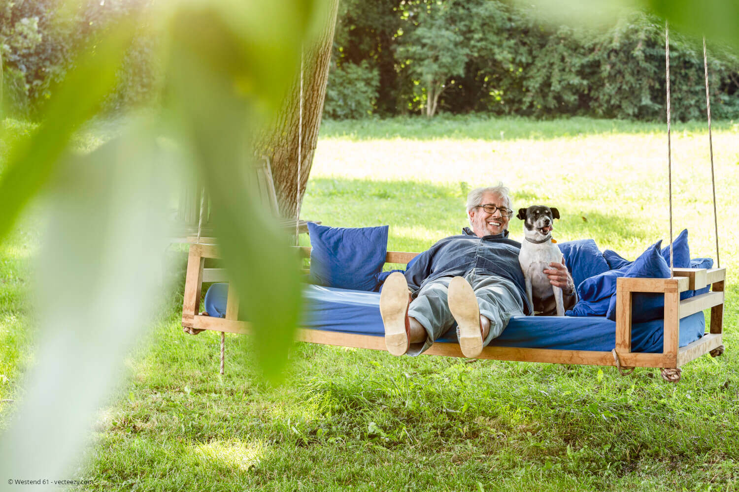Ein gepflegter Garten bedeutet Genuss und Erholung.